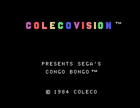 Play <b>Congo Bongo</b> Online